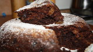 Рецепт Коврижки в мультиварке Редмонд