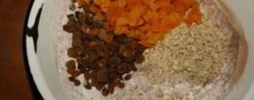 Шаг 3: коврижки в мультиварке редмонд