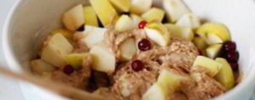 Шаг 4: коврижки яблочной