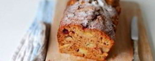 Шаг 5: коврижки яблочной