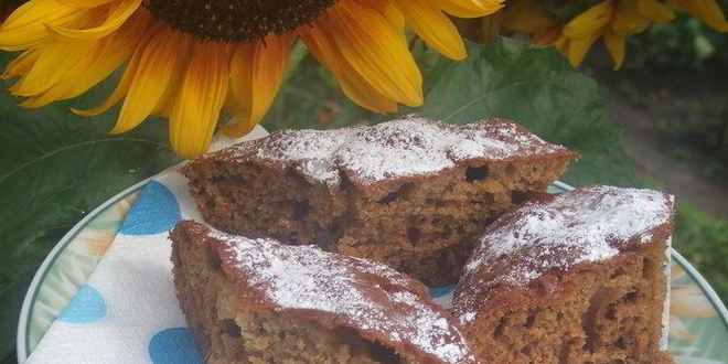 Рецепт коврижки