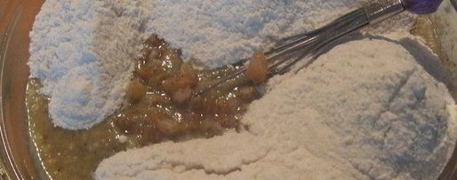 Шаг 3: коврижки