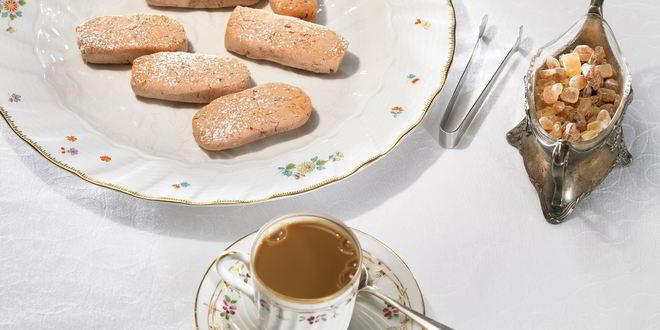 Рецепт малиновых пряников