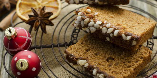 Рецепт медовой коврижки