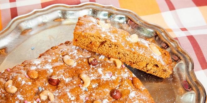 Рецепт медового пряника