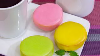 Рецепт Медовых пряничков в сахарной глазури