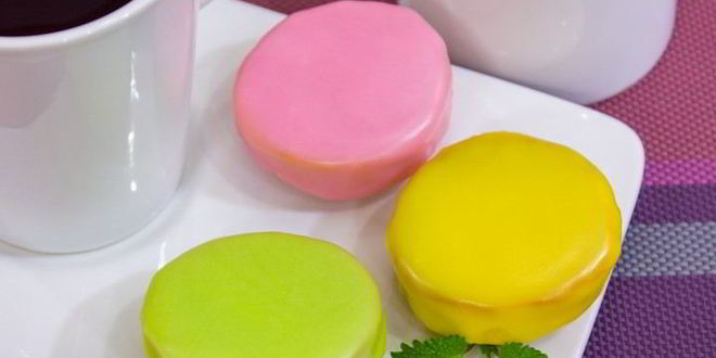 Рецепт медовых пряничков в сахарной глазури