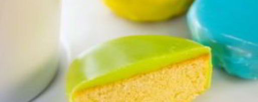 Шаг 10: медовых пряничков в сахарной глазури