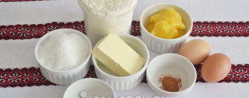 Шаг 1: медовых пряников с глазурью