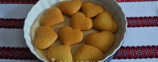 Шаг 11: медовых пряников с глазурью