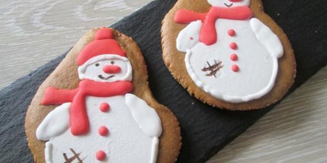 Рецепт медовых пряников