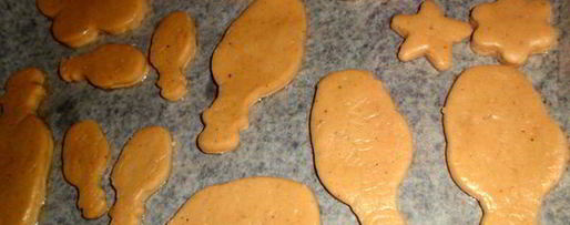 Шаг 11: медовых пряников