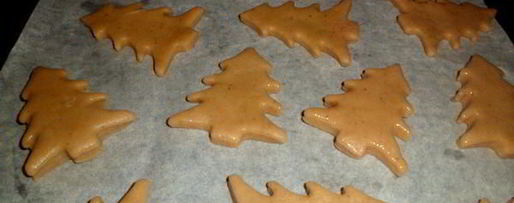 Шаг 12: медовых пряников