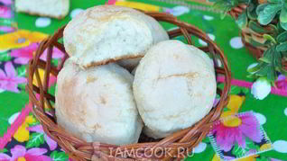 Рецепт Мятного пряника