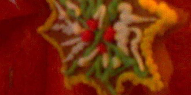 Рецепт новогодних пряников