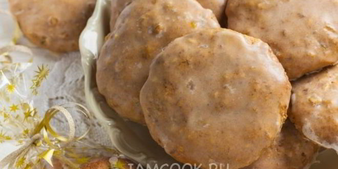 Рецепт нюрнбергского пряника