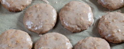 Шаг 17: нюрнбергского пряника