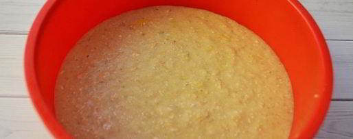 Шаг 3: овсяной коврижки