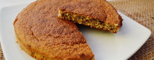 Шаг 4: овсяной коврижки