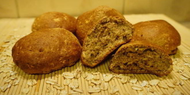 Рецепт овсяных пряников с творогом