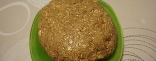 Шаг 3: овсяных пряников с творогом