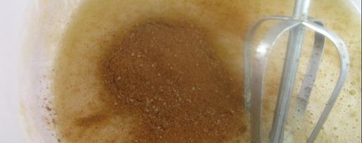 Шаг 1: паровых медовых пряников