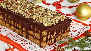 Рецепт Польского рождественского пряника