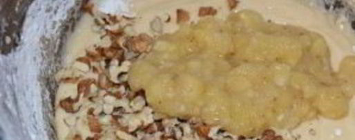 Шаг 1: постной банановой коврижки в мультиварке