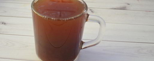 Шаг 1: постной чайной коврижки