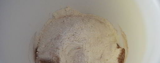 Шаг 2: постной чайной коврижки