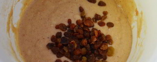 Шаг 3: постной чайной коврижки