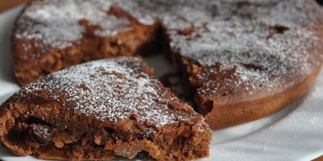 Рецепт постной коврижки с медом