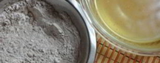 Шаг 1: постной коврижки с медом