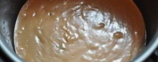 Шаг 2: постной коврижки с медом