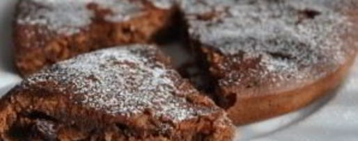 Шаг 4: постной коврижки с медом