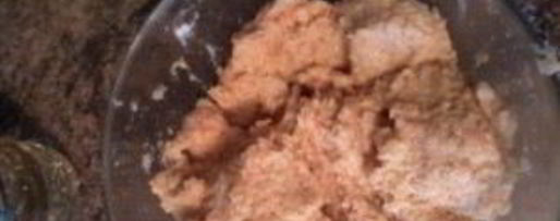 Шаг 3: постной коврижки с морковью