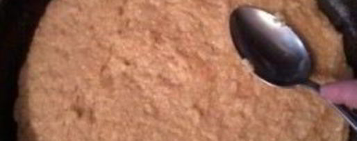 Шаг 4: постной коврижки с морковью