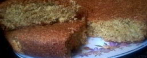 Шаг 5: постной коврижки с морковью