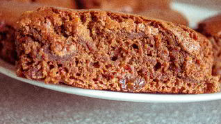 Рецепт Постной коврижки