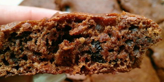 Рецепт постной коврижки