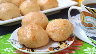 Рецепт Постных медовых пряников