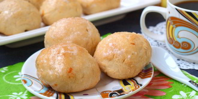 Рецепт постных медовых пряников