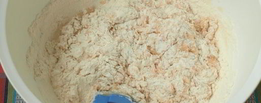 Шаг 1: постных медовых пряников