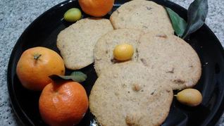 Рецепт Постных овсяных пряников