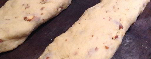 Шаг 2: пряничных кантуччинь