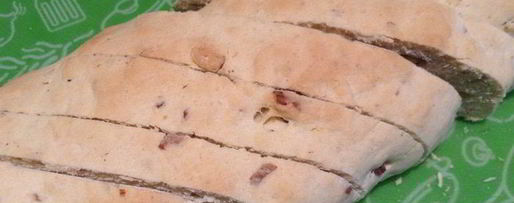 Шаг 5: пряничных кантуччинь