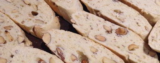 Шаг 6: пряничных кантуччинь