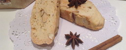 Шаг 7: пряничных кантуччинь