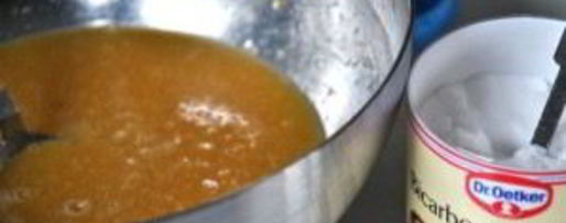 Шаг 1: пряника медового