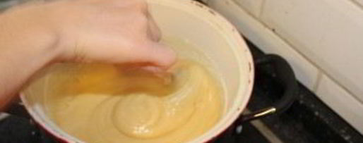 Шаг 1: пряника заварного